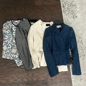 H&M Blazer Bundle